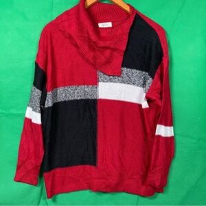 Style& Co Women’s Sweater Size S Loose fit